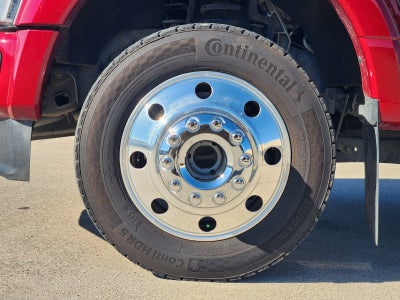 2024 Ford F-450SD Platinum DRW