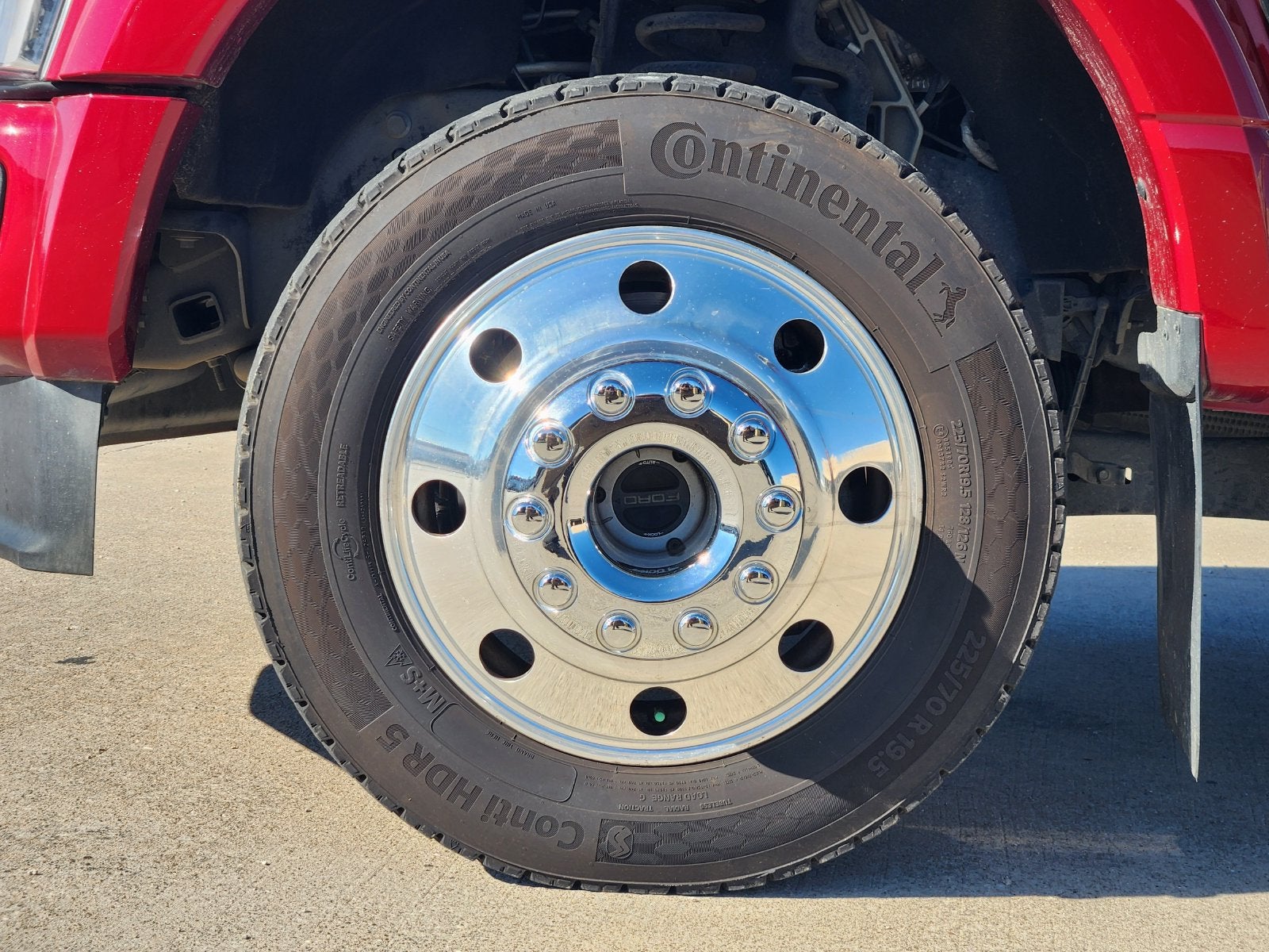 2024 Ford F-450SD Platinum DRW