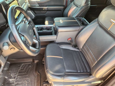 2024 Ford F-450SD Platinum DRW
