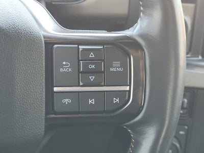 2024 Ford F-450SD Platinum DRW