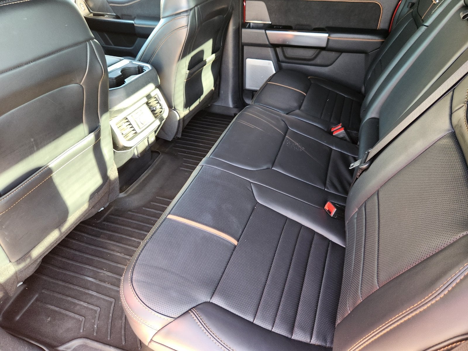 2024 Ford F-450SD Platinum DRW