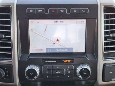 2021 Ford F-450SD King Ranch DRW