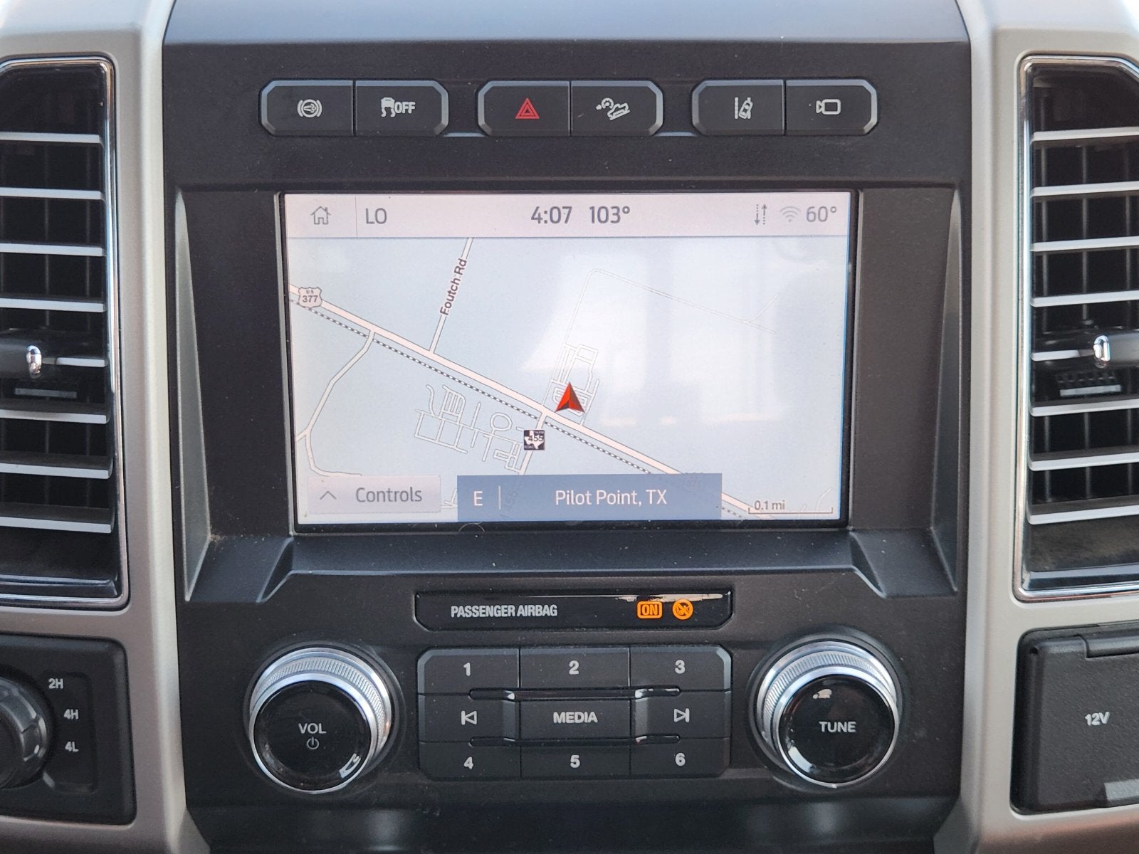 2021 Ford F-450SD King Ranch DRW