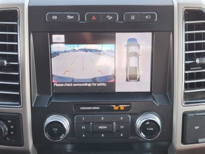2021 Ford F-450SD King Ranch DRW