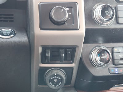 2021 Ford F-450SD King Ranch DRW