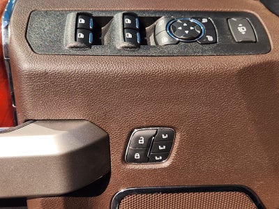 2021 Ford F-450SD King Ranch DRW