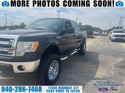 2014 Ford F-150 XLT