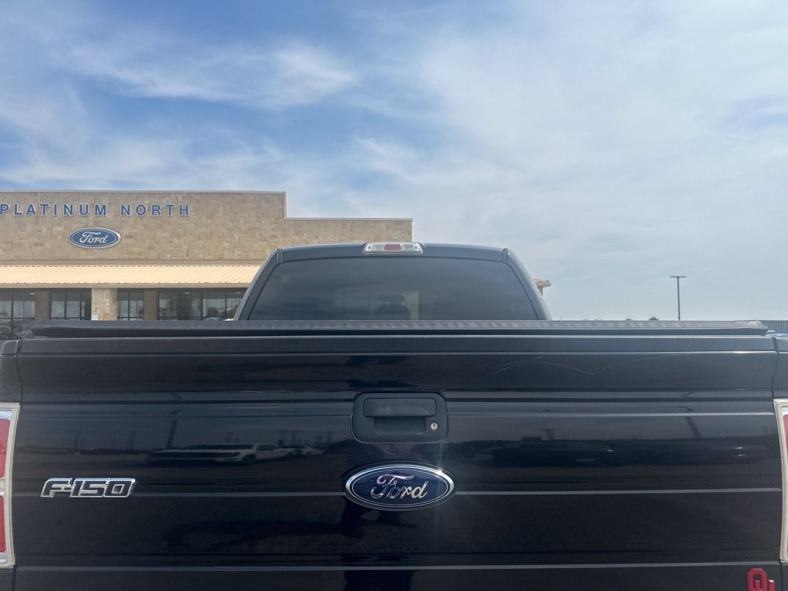2014 Ford F-150 XLT