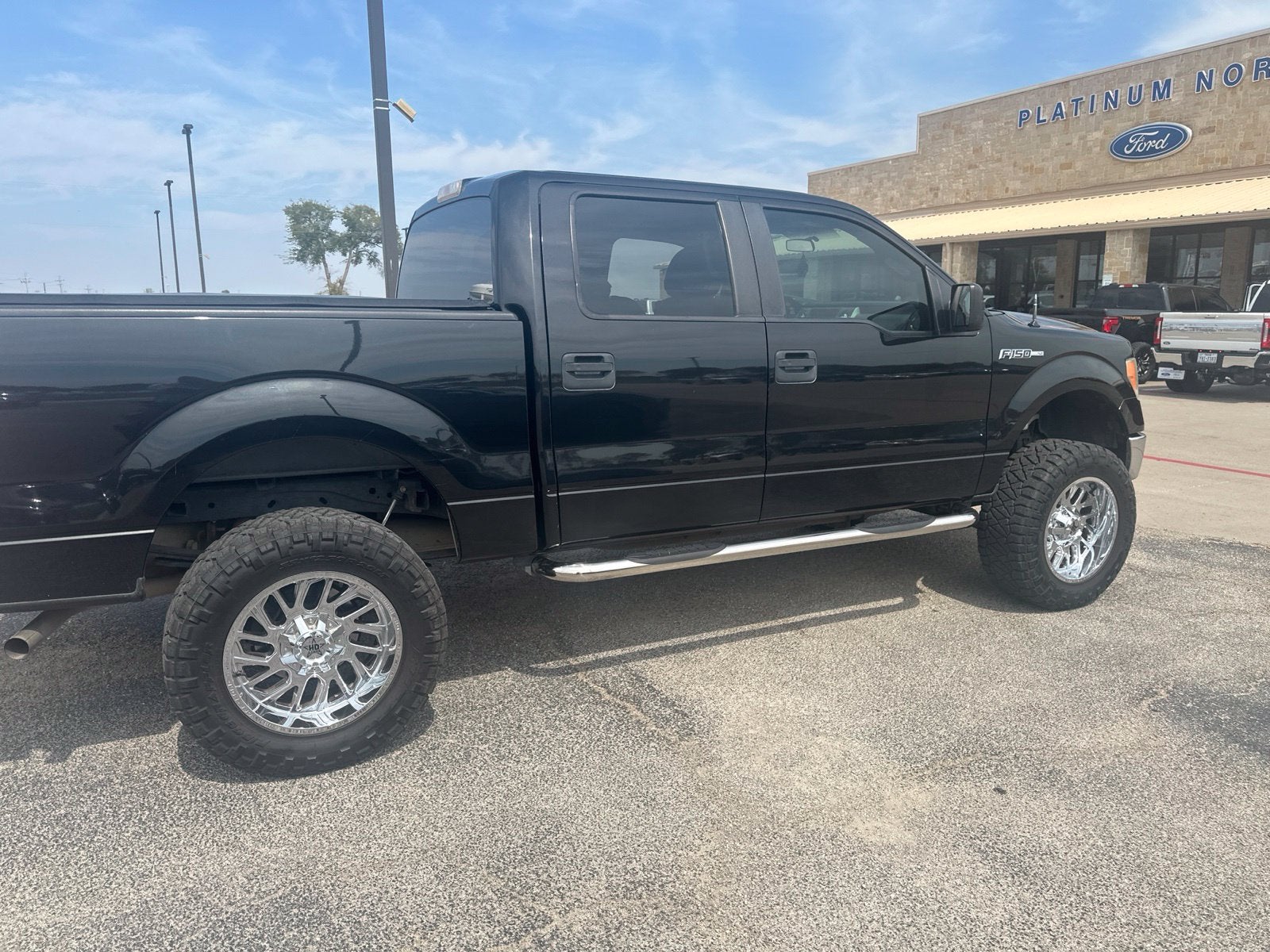 2014 Ford F-150 XLT