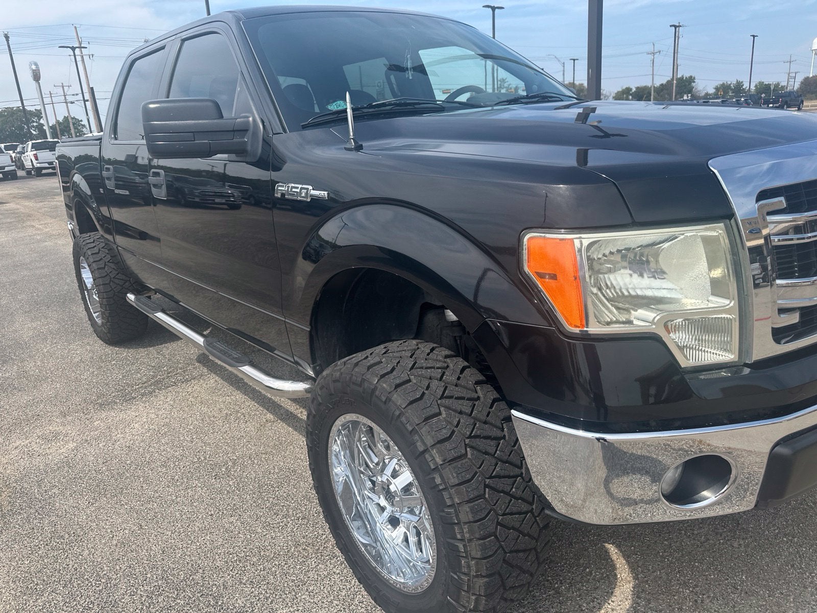 2014 Ford F-150 XLT