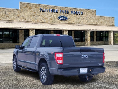 2021 Ford F-150 XL