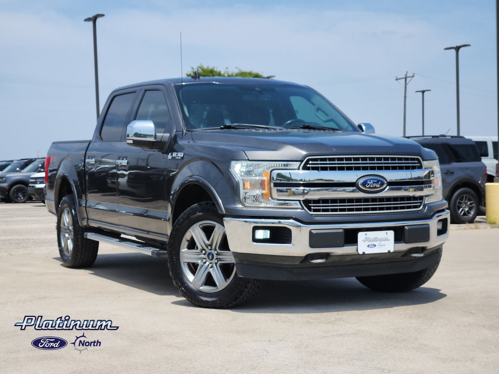 2019 Ford F-150 Lariat