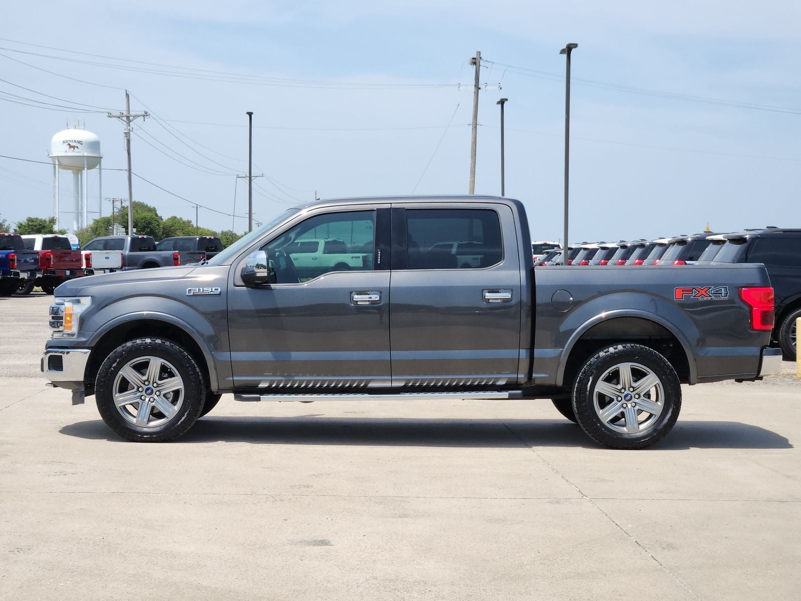 2019 Ford F-150 Lariat