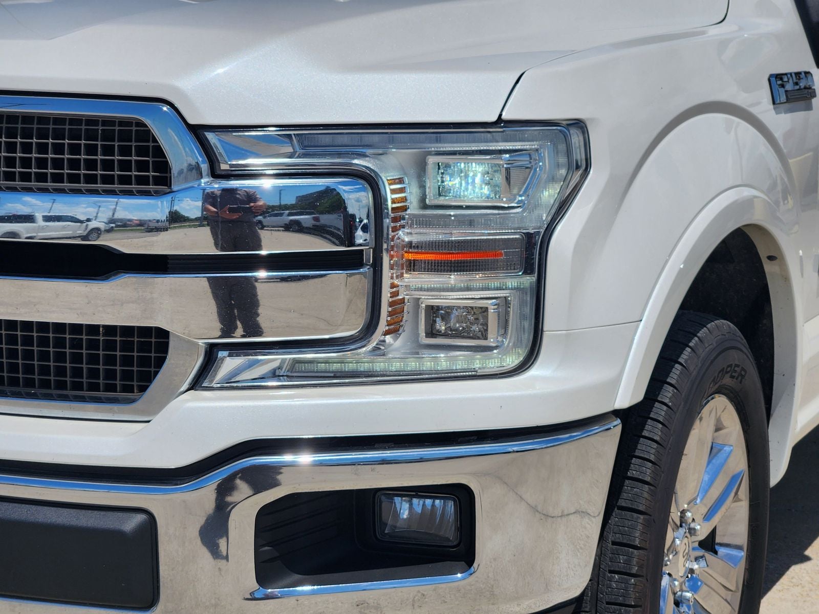 2018 Ford F-150 King Ranch