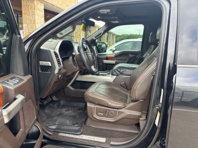 2015 Ford F-150 King Ranch