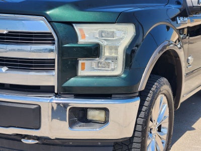 2015 Ford F-150 King Ranch