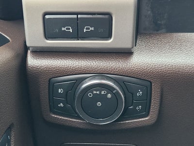 2015 Ford F-150 King Ranch
