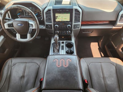 2015 Ford F-150 King Ranch