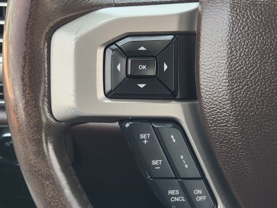 2015 Ford F-150 King Ranch