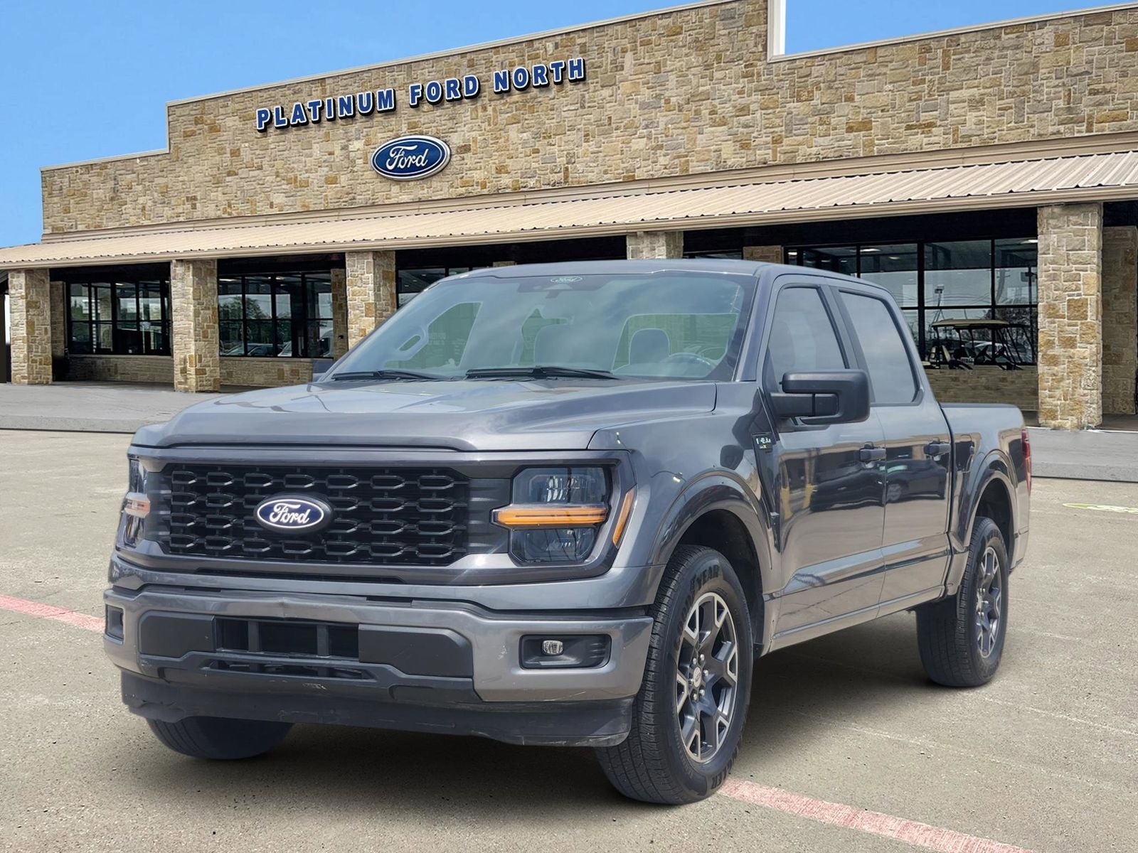 2024 Ford F-150 STX