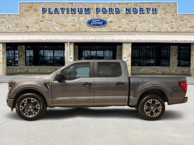 2024 Ford F-150 STX