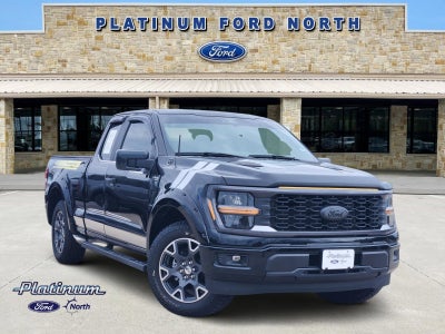 2024 Ford F-150 STX