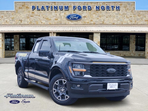 2024 Ford F-150 STX