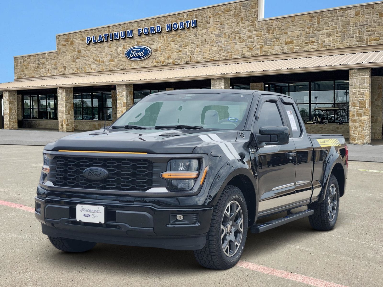 2024 Ford F-150 STX