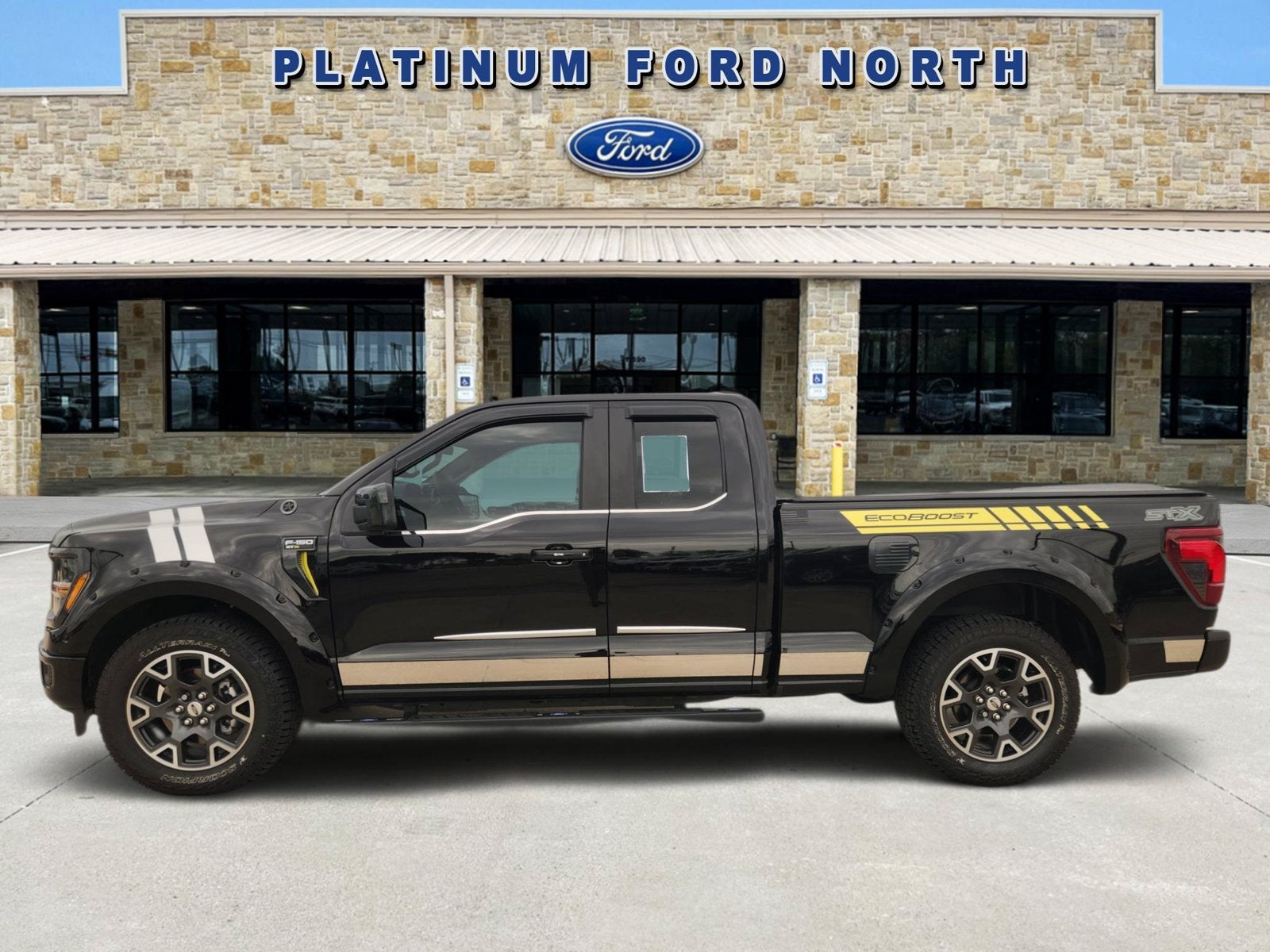 2024 Ford F-150 STX
