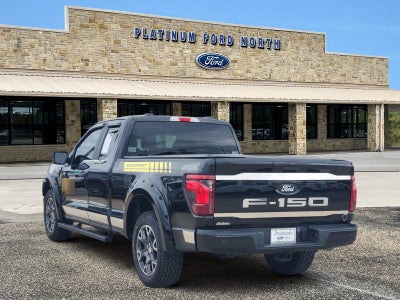 2024 Ford F-150 STX