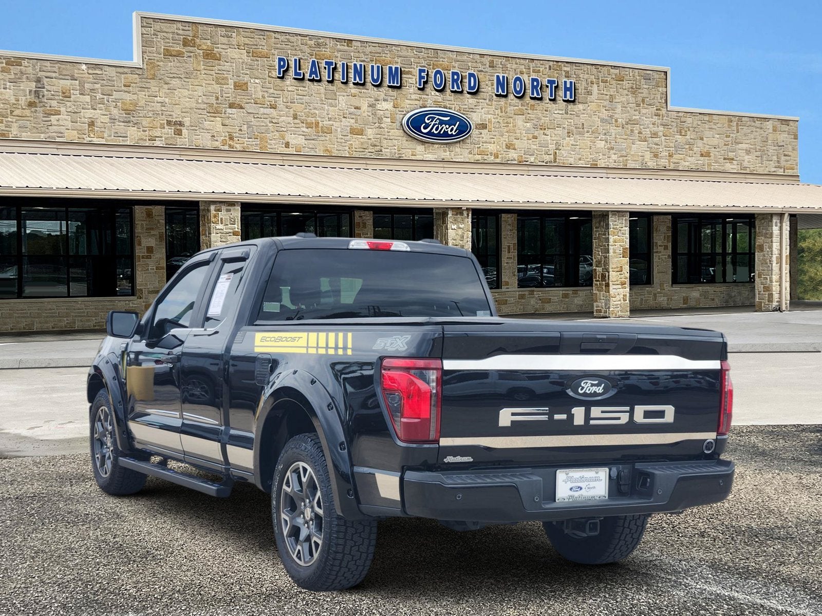 2024 Ford F-150 STX
