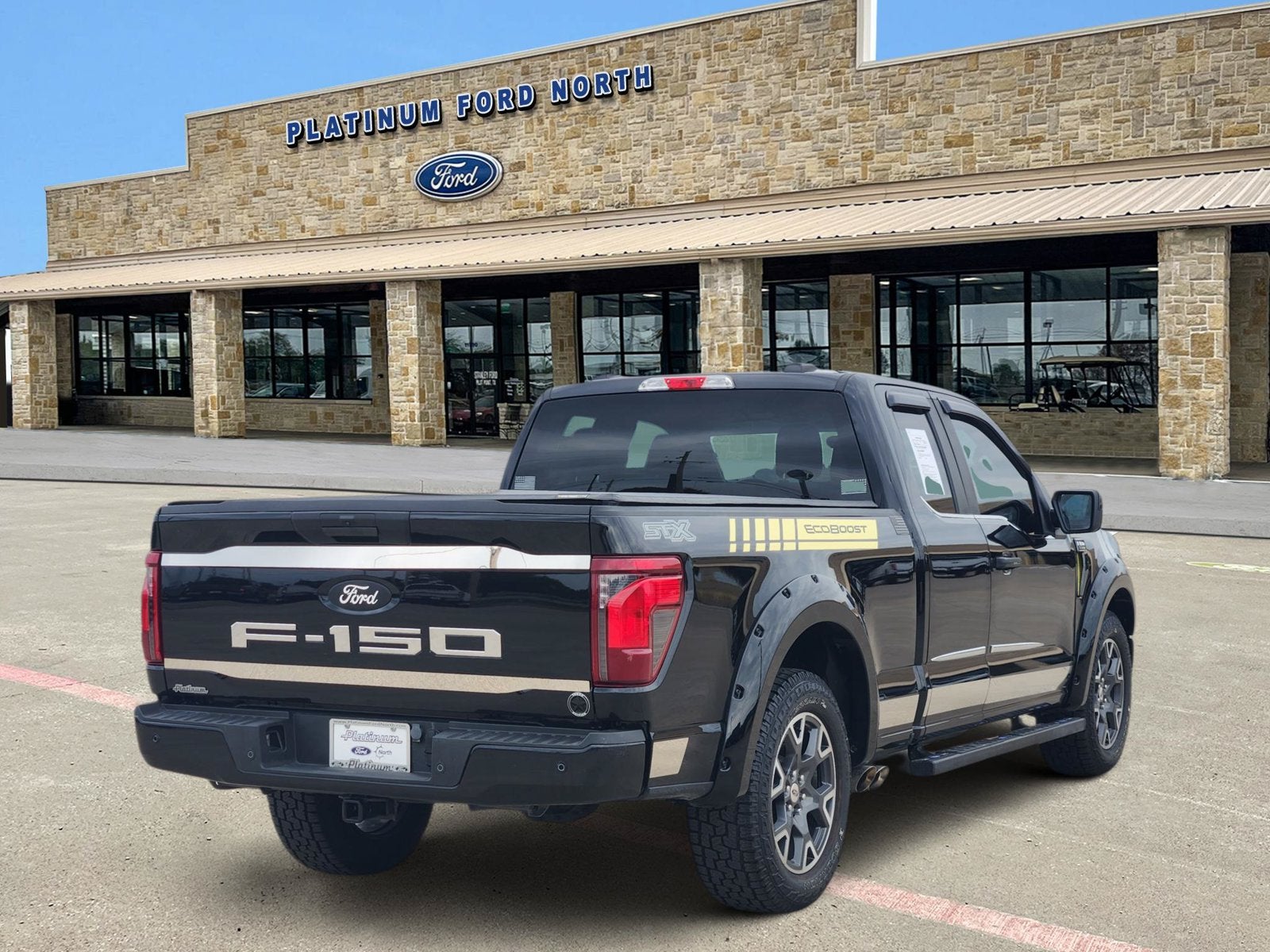 2024 Ford F-150 STX