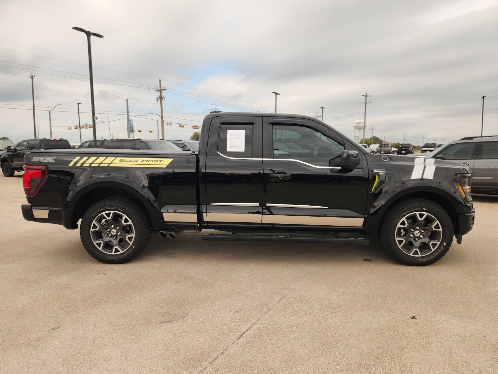2024 Ford F-150 STX