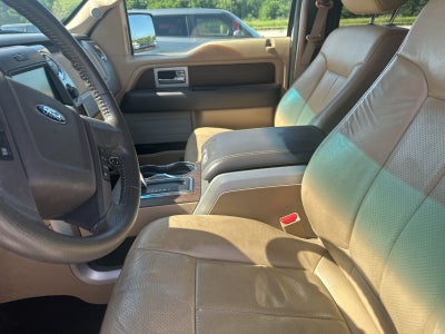 2014 Ford F-150 Lariat