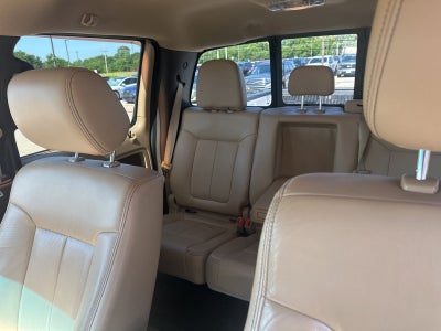 2014 Ford F-150 Lariat