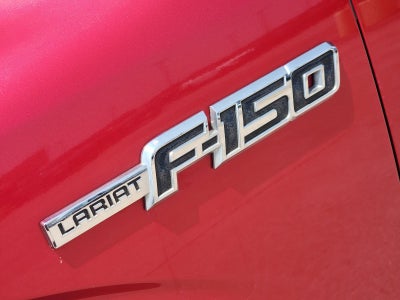 2012 Ford F-150 Lariat