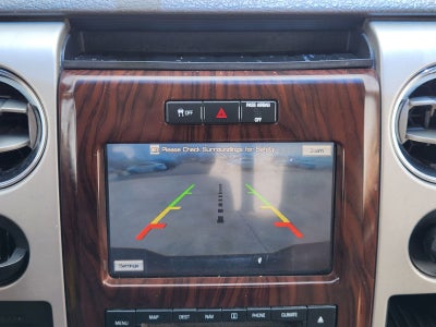 2012 Ford F-150 Lariat