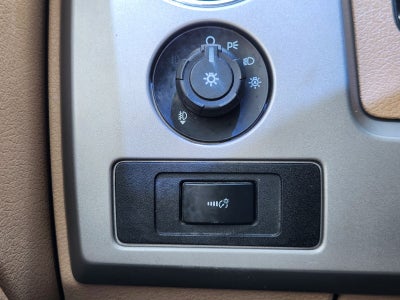 2012 Ford F-150 Lariat