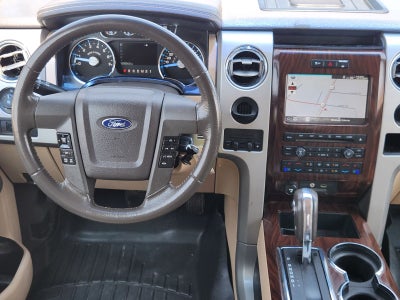 2012 Ford F-150 Lariat