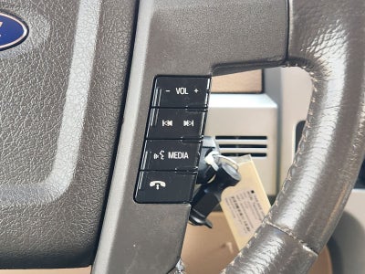 2012 Ford F-150 Lariat
