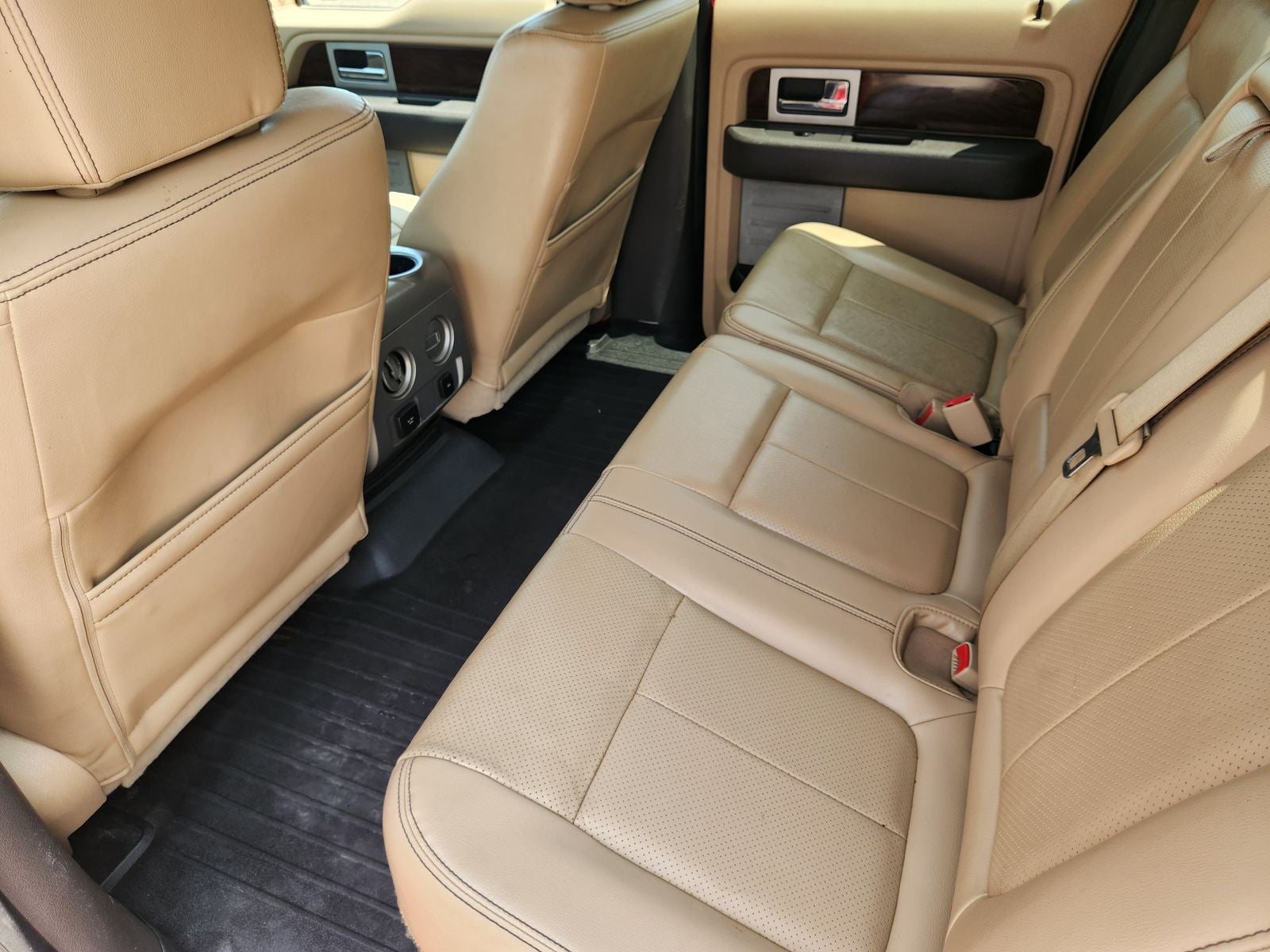 2012 Ford F-150 Lariat