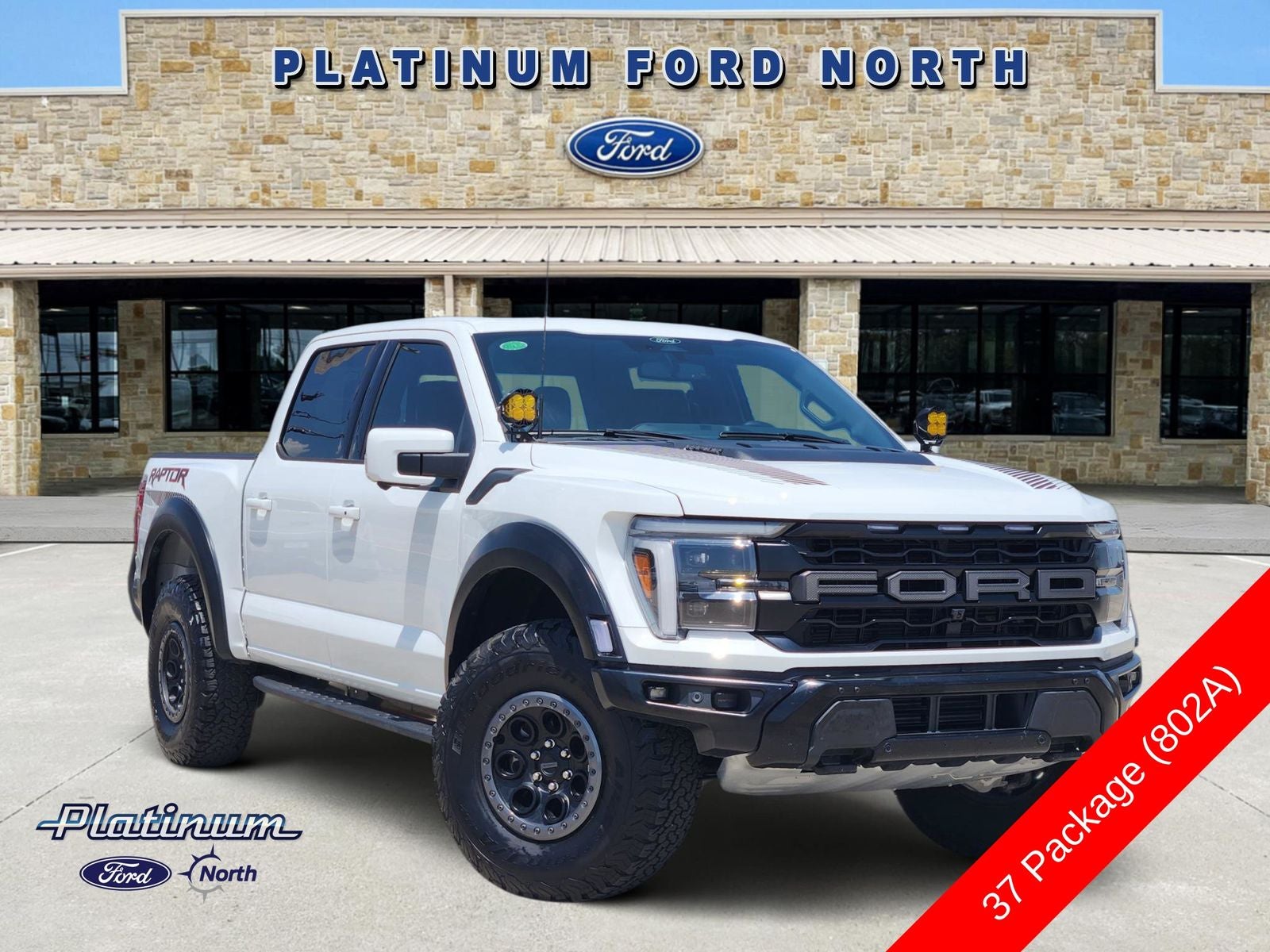 2025 Ford F-150 Raptor