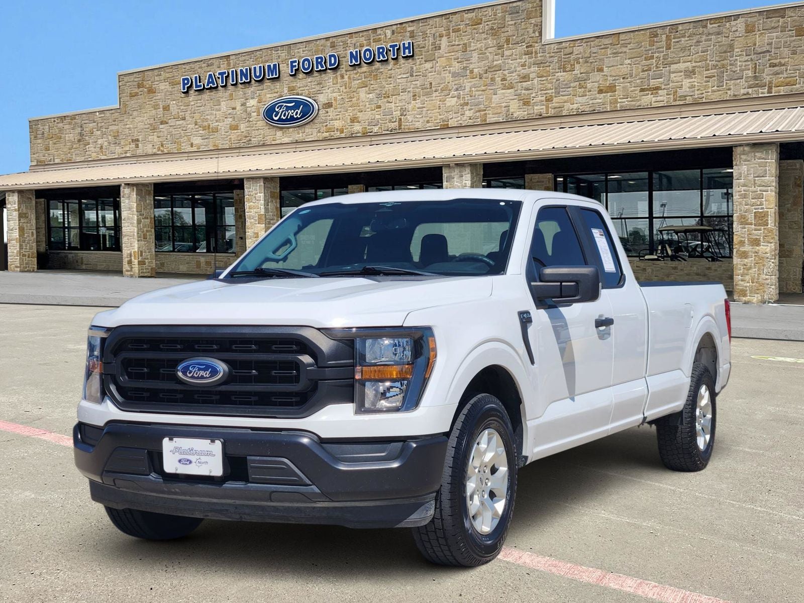 2023 Ford F-150 XL