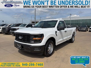 2025 Ford F-150 XL