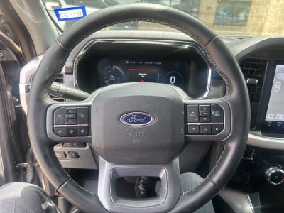 2023 Ford F-150 Lightning XLT