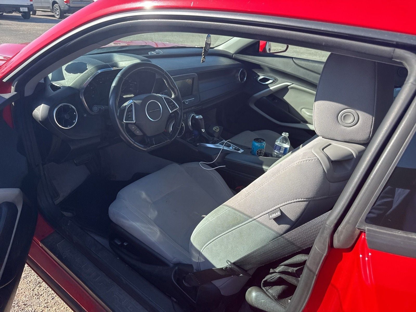 2021 Chevrolet Camaro 1LT