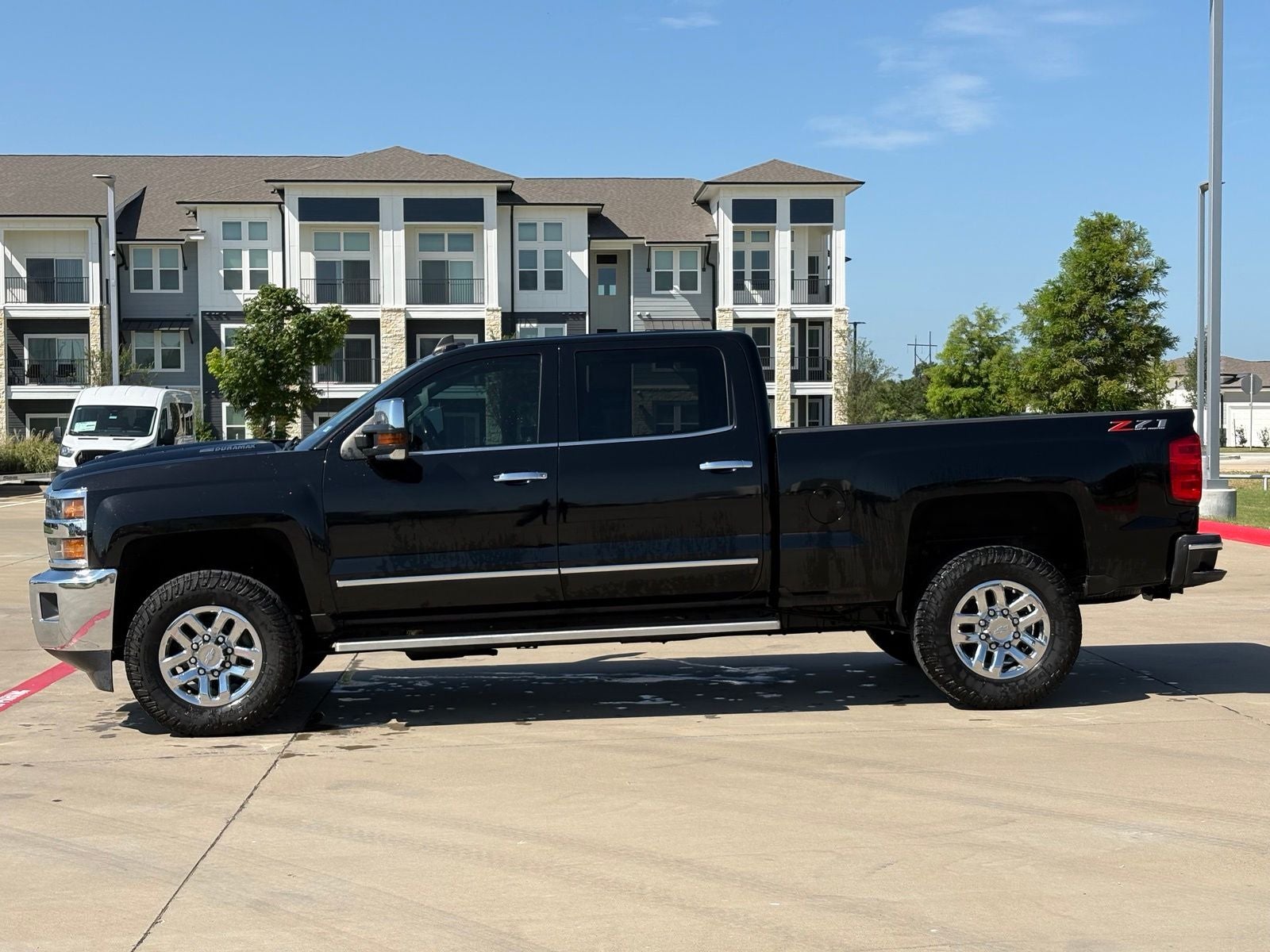 2019 Chevrolet Silverado 2500HD LTZ