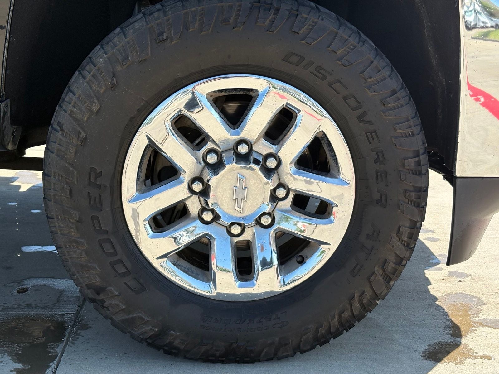 2019 Chevrolet Silverado 2500HD LTZ