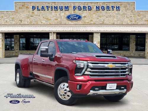 2025 Chevrolet Silverado 3500HD High Country
