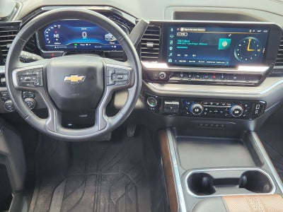 2025 Chevrolet Silverado 3500HD High Country